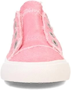 Blowfish Malibu Girl's Play-T (Toddler/Little Kid) Candy Pink Smoked 16 Oz Canvas 10 Toddler M -Ubuy 41rCLljQUgL. AC UL1500