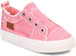 Blowfish Malibu Girl's Play-T (Toddler/Little Kid) Candy Pink Smoked 16 Oz Canvas 10 Toddler M -Ubuy 513BOp8mmoL. AC UL1500