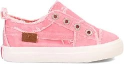 Blowfish Malibu Girl's Play-T (Toddler/Little Kid) Candy Pink Smoked 16 Oz Canvas 10 Toddler M -Ubuy 51DXcEyp8VL. AC UL1500