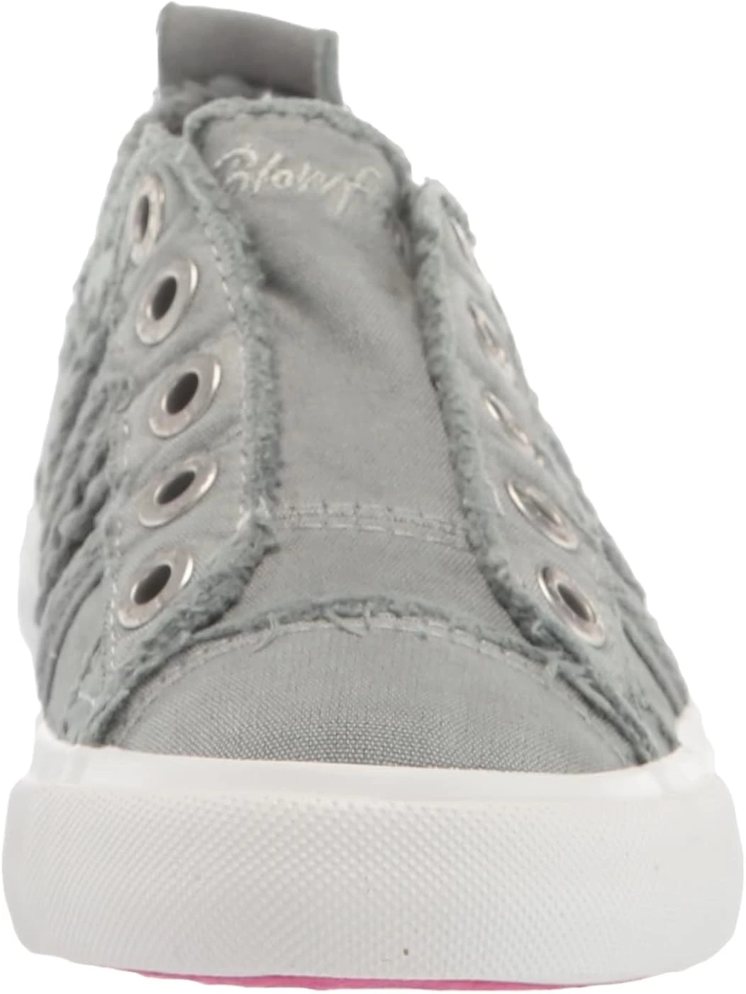 Blowfish Malibu Girls Marlane-k Sneaker, Sweet Gray, 3 Little Kid 4 Blowfish Malibu Girls Marlane-k Sneaker, Sweet Gray, 3 Little Kid - Image 2