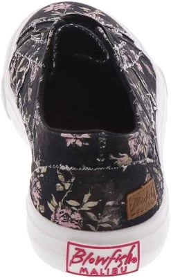 Blowfish Malibu Kids Girls Marley-k Sneaker, Black Retro Rose, 3 Little Kid -Ubuy 51UtRXBJpeL. AC UL1000