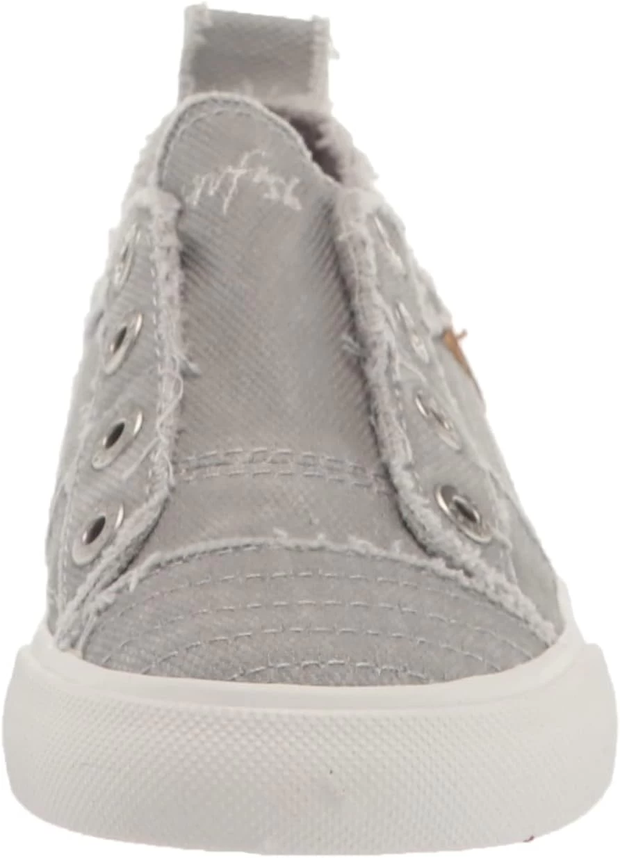 Blowfish Malibu Girls Play-t Sneaker, Fog Gray, 12 Little Kid 4 Blowfish Malibu Girls Play-t Sneaker, Fog Gray, 12 Little Kid - Image 2