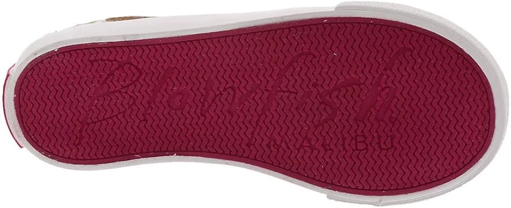 Blowfish Malibu Kids Girls Play-t Sneaker, Fog Gray, 12 Little Kid 5 Blowfish Malibu Kids Girls Play-t Sneaker, Fog Gray, 12 Little Kid - Image 3