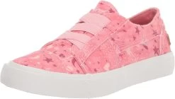 Blowfish Malibu Unisex-Child Slip-on Sneaker