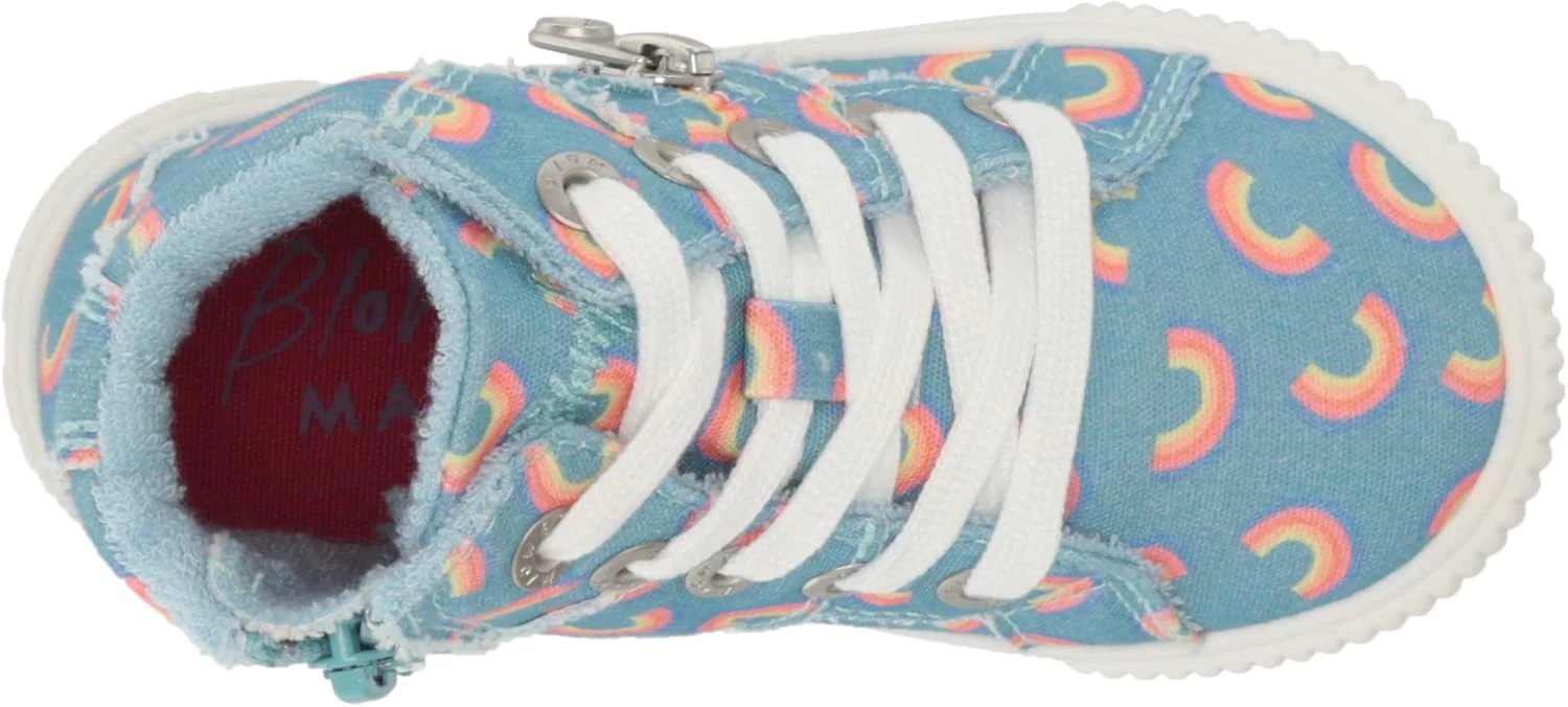 Blowfish Malibu Unisex-Child Fruitcake-t Sneaker 8 Blowfish Malibu Unisex-Child Fruitcake-t Sneaker - Image 6