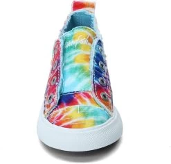 Blowfish Malibu Baby-Girls Play-t Sneaker, Rainbow Tie Dye, 8 Toddler -Ubuy 61Vsz0N 0L. AC UL1500
