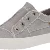 Blowfish Malibu Blowfish Kids Girls Play-t Sneaker, Fog Gray, 7 Toddler -Ubuy 61ZAaz7n6AL. AC UL1500 3