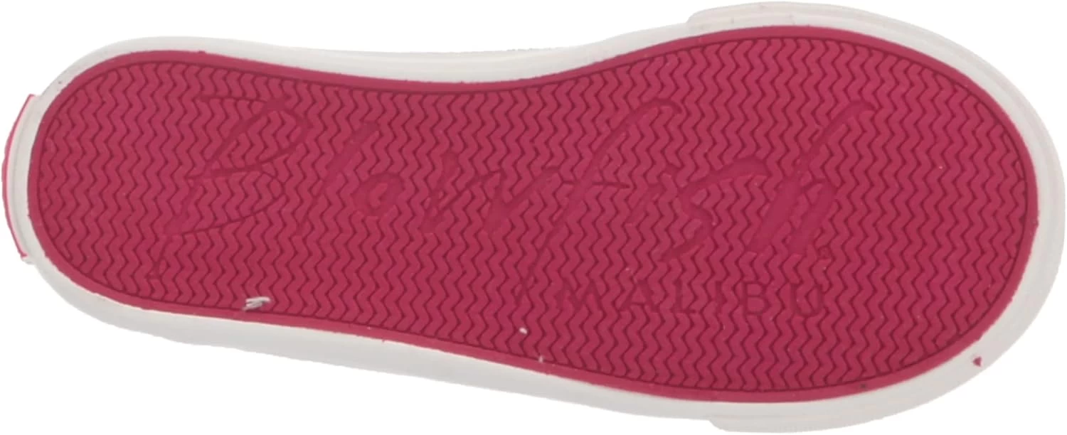 Blowfish Malibu Girls Play-t Sneaker, Fog Gray, 12 Little Kid 6 Blowfish Malibu Girls Play-t Sneaker, Fog Gray, 12 Little Kid - Image 4