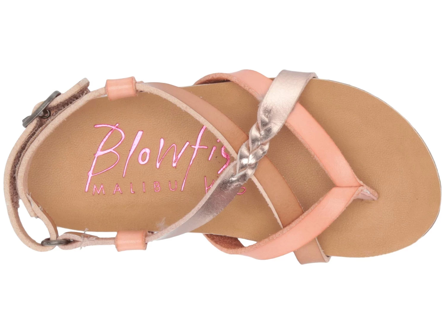 Blowfish Malibu Kids Granola B T (Toddler/Little Kid) 4 Blowfish Malibu Kids Granola B T (Toddler/Little Kid) - Image 2