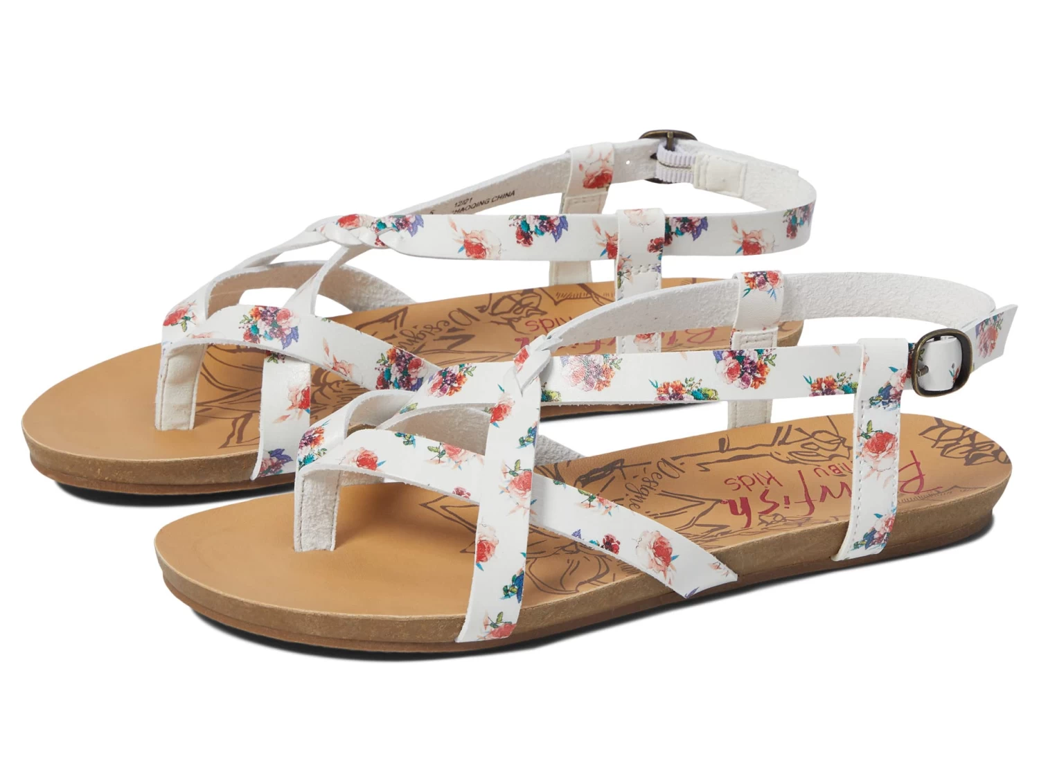 Blowfish Malibu Kids Granola-B-K (Little Kids/Big Kids) 3 Blowfish Malibu Kids Granola-B-K (Little Kids/Big Kids)