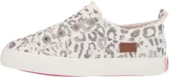 Blowfish Malibu Baby-Girls Play-t Sneaker, Gray Paper Cat, 10 Toddler -Ubuy 7123XTnqIPL. AC UL1500