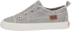 Blowfish Malibu Blowfish Kids Girls Play-t Sneaker, Fog Gray, 9 Toddler -Ubuy 712E9r tmVL. AC UL1500 1