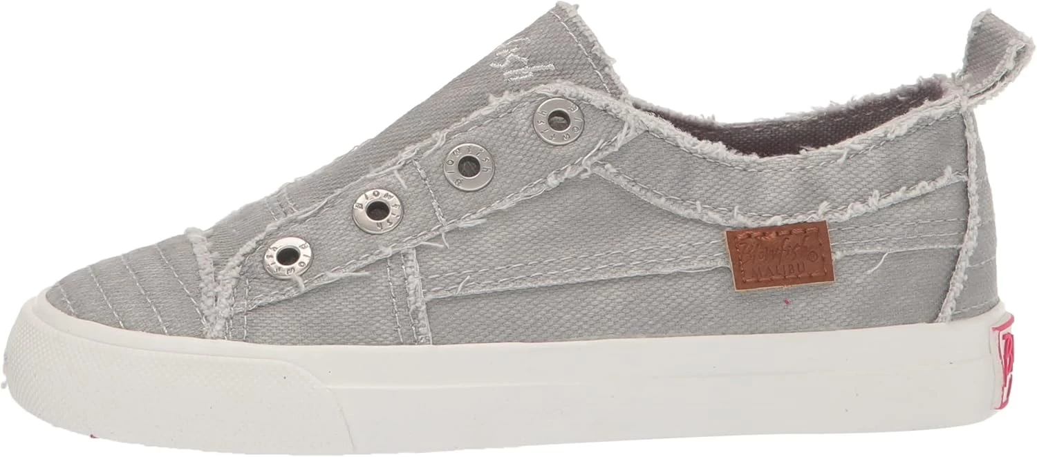 Blowfish Malibu Girls Play-t Sneaker, Fog Gray, 12 Little Kid 11 Blowfish Malibu Girls Play-t Sneaker, Fog Gray, 12 Little Kid - Image 9