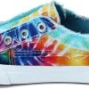 Blowfish Malibu Baby-Girls Play-t Sneaker, Rainbow Tie Dye, 8 Toddler -Ubuy 713C63DcKL. AC UL1500