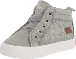 Blowfish Malibu Unisex-Child Macon-t Sneaker