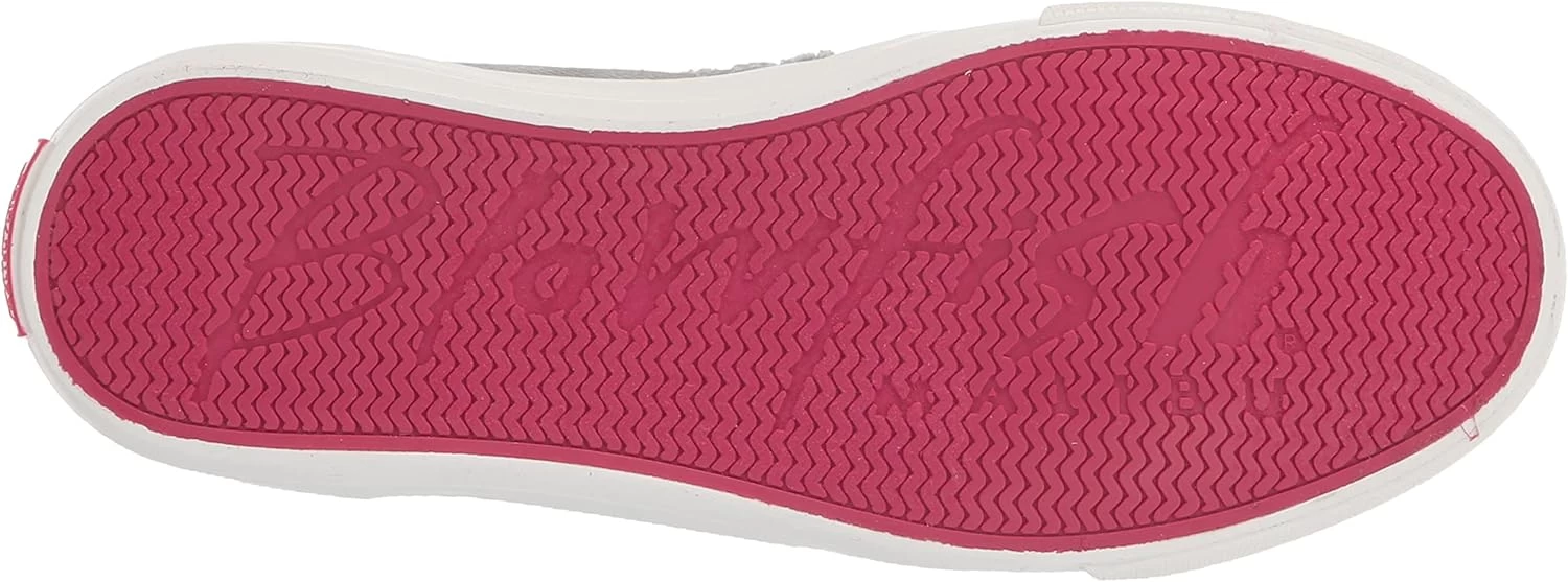 Blowfish Malibu Girls Mylo-k Sneaker, Vapor Smoked, 4 Big Kid 6 Blowfish Malibu Girls Mylo-k Sneaker, Vapor Smoked, 4 Big Kid - Image 4