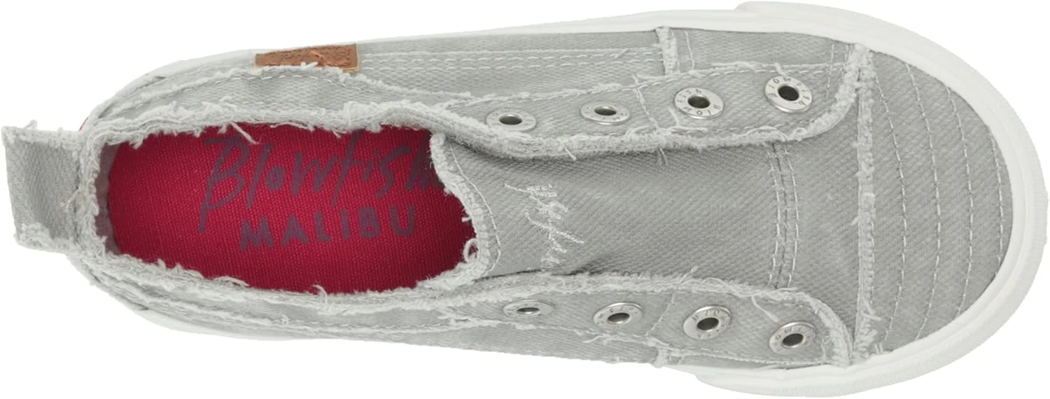 Blowfish Malibu Girls Play-t Sneaker, Fog Gray, 12 Little Kid 7 Blowfish Malibu Girls Play-t Sneaker, Fog Gray, 12 Little Kid - Image 5