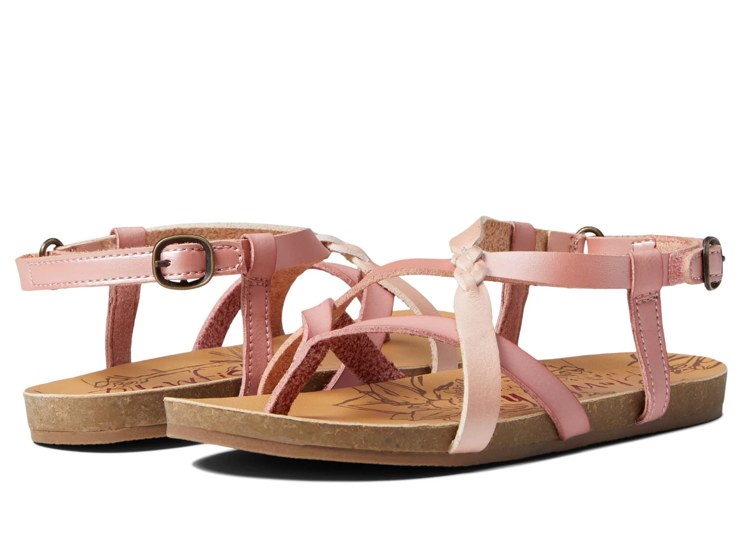 Blowfish Malibu Kids Granola-B-T (Toddler/Little Kids) 3 Blowfish Malibu Kids Granola-B-T (Toddler/Little Kids)