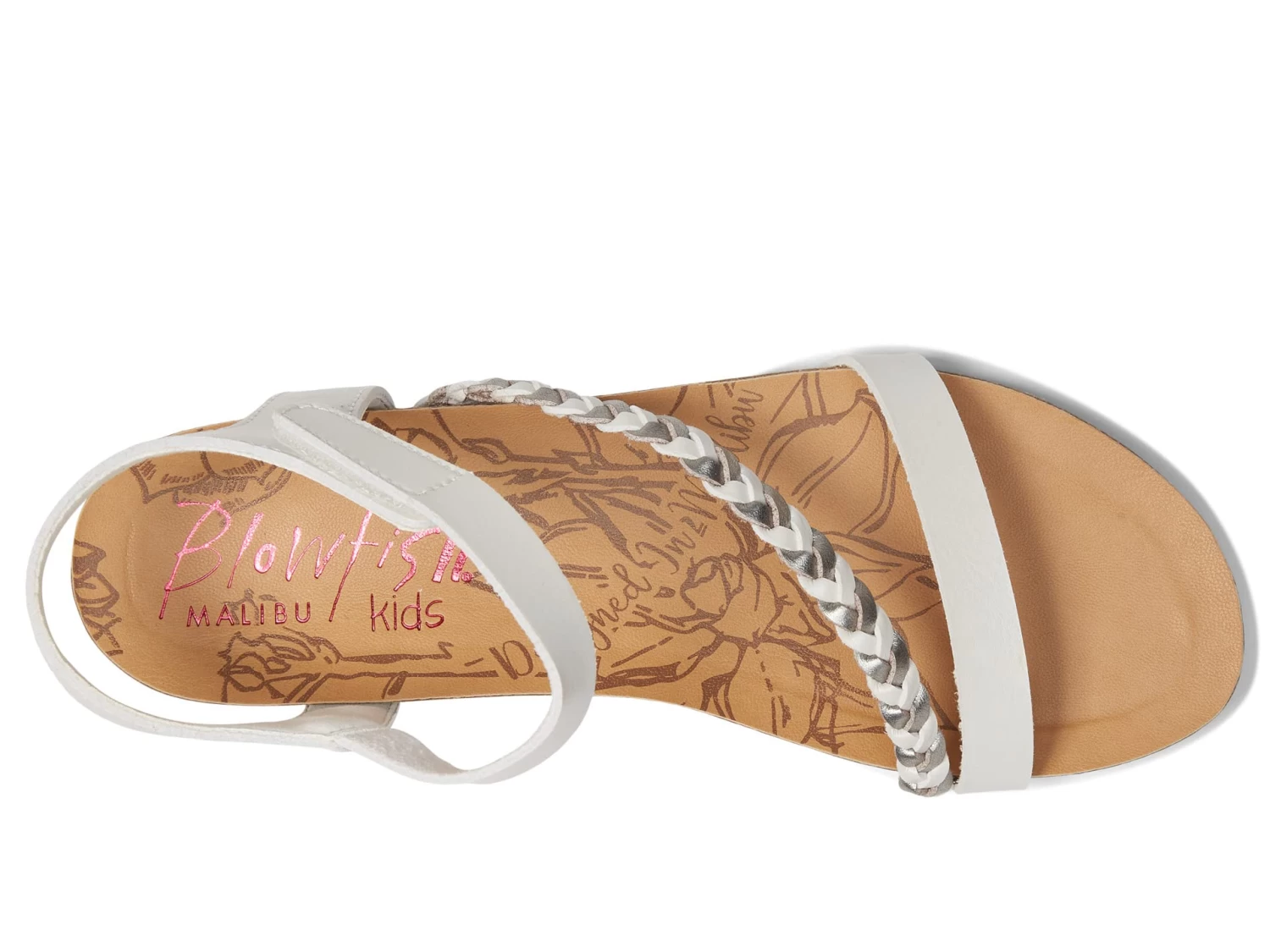 Blowfish Malibu Kids Goya-B-K (Little Kids/Big Kids) 4 Blowfish Malibu Kids Goya-B-K (Little Kids/Big Kids) - Image 2