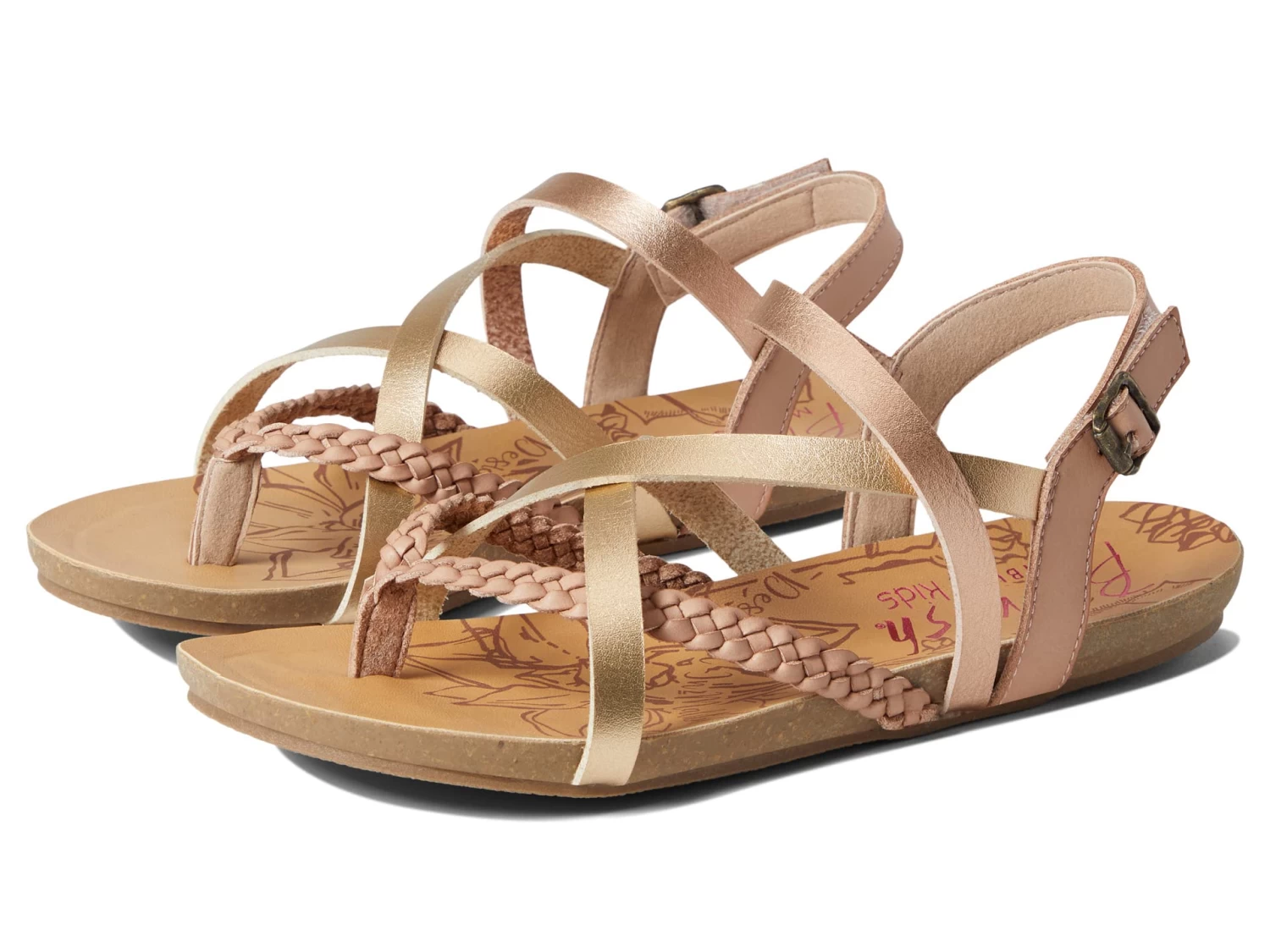 Blowfish Malibu Kids Gotcha-K (Little Kids/Big Kids) 3 Blowfish Malibu Kids Gotcha-K (Little Kids/Big Kids)