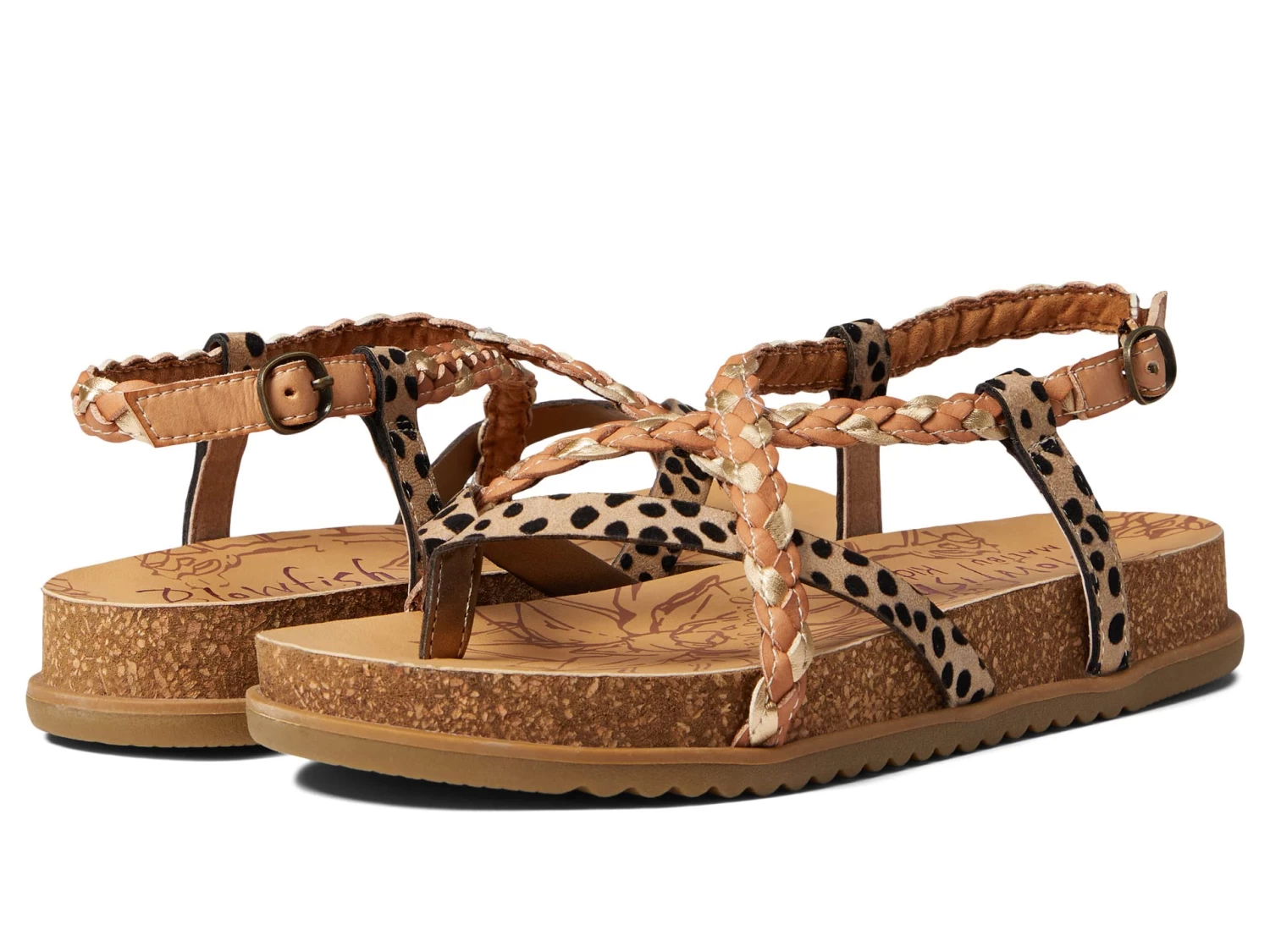 Blowfish Malibu Kids Foxtail-K (Little Kids/Big Kids) 3 Blowfish Malibu Kids Foxtail-K (Little Kids/Big Kids)