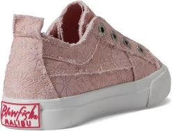 Blowfish Malibu Girl's Play-T (Toddler/Little Kid) Silver Pink Bouquet Smoked Canvas 8 Toddler M -Ubuy 71Pz9McGPdL. AC UL1500