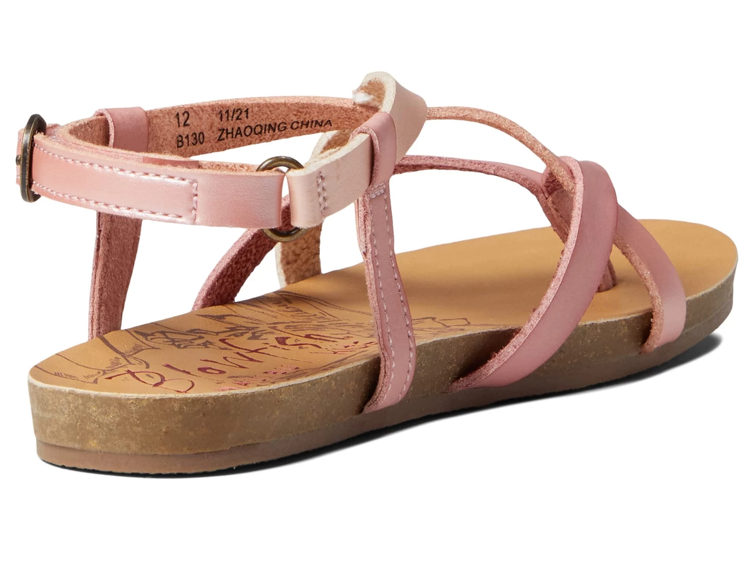 Blowfish Malibu Kids Granola-B-T (Toddler/Little Kids) 7 Blowfish Malibu Kids Granola-B-T (Toddler/Little Kids) - Image 5