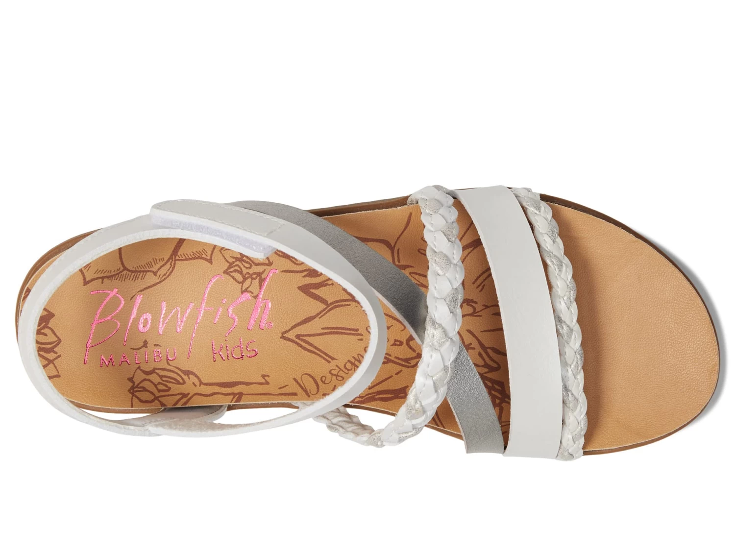 Blowfish Malibu Kids Freddie-K (Little Kids/Big Kids) 4 Blowfish Malibu Kids Freddie-K (Little Kids/Big Kids) - Image 2