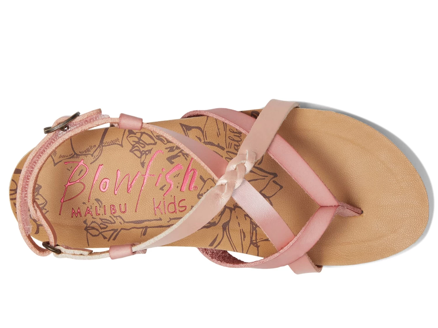 Blowfish Malibu Kids Granola-B-T (Toddler/Little Kids) 4 Blowfish Malibu Kids Granola-B-T (Toddler/Little Kids) - Image 2