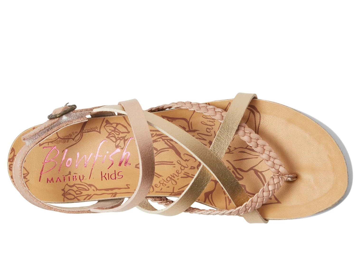 Blowfish Malibu Kids Gotcha-K (Little Kids/Big Kids) 4 Blowfish Malibu Kids Gotcha-K (Little Kids/Big Kids) - Image 2