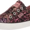 Blowfish Malibu Baby-Girls Playwire-t Sneaker, Pink Rock Star, 10 Toddler
