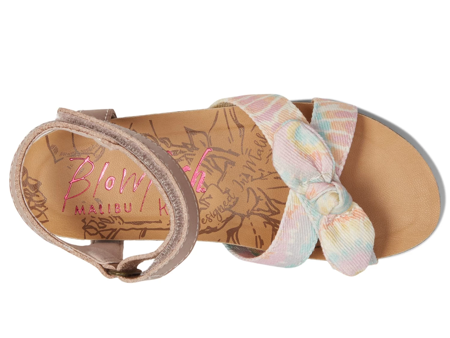 Blowfish Malibu Kids Gracelynn-T (Toddler/Little Kids) 4 Blowfish Malibu Kids Gracelynn-T (Toddler/Little Kids) - Image 2