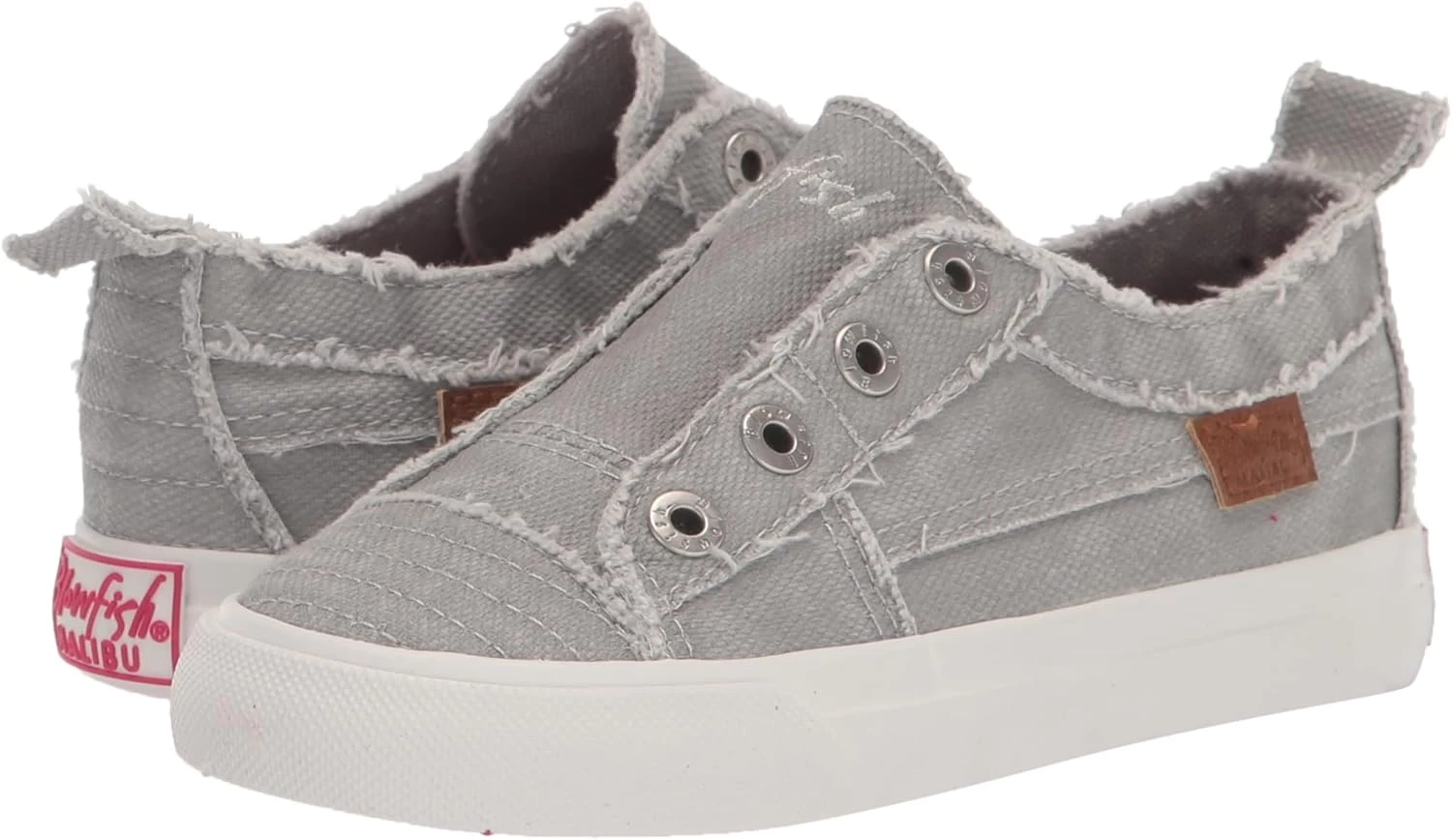 Blowfish Malibu Girls Play-t Sneaker, Fog Gray, 12 Little Kid 10 Blowfish Malibu Girls Play-t Sneaker, Fog Gray, 12 Little Kid - Image 8