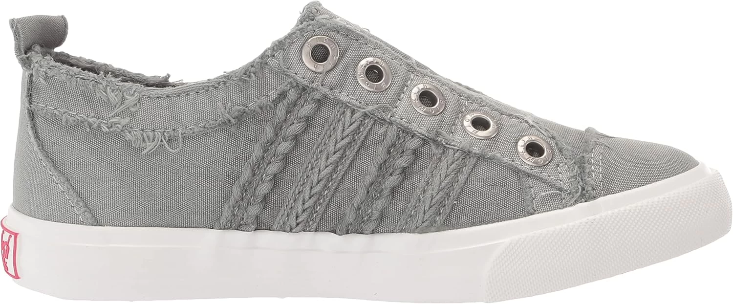 Blowfish Malibu Girls Marlane-k Sneaker, Sweet Gray, 3 Little Kid 8 Blowfish Malibu Girls Marlane-k Sneaker, Sweet Gray, 3 Little Kid - Image 6