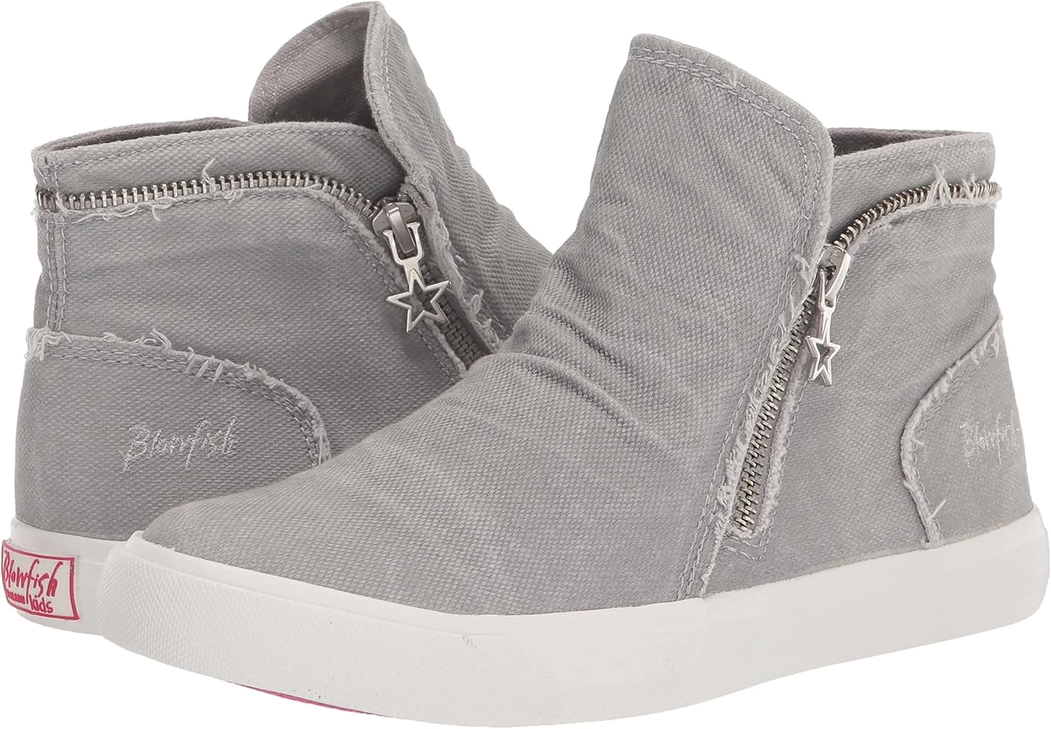 Blowfish Malibu Girls Mylo-k Sneaker, Vapor Smoked, 4 Big Kid 9 Blowfish Malibu Girls Mylo-k Sneaker, Vapor Smoked, 4 Big Kid - Image 7