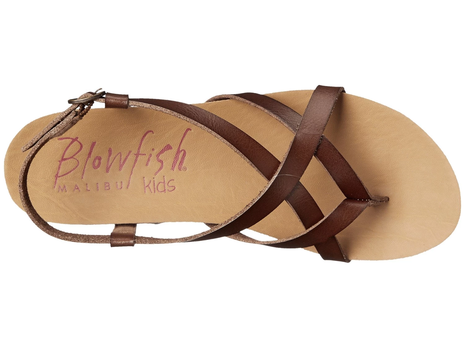 Blowfish Malibu Kids Granola-K (Little Kids/Big Kids) 4 Blowfish Malibu Kids Granola-K (Little Kids/Big Kids) - Image 2