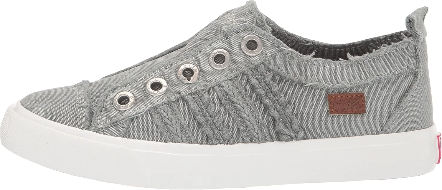 Blowfish Malibu Girls Marlane-k Sneaker, Sweet Gray, 3 Little Kid 10 Blowfish Malibu Girls Marlane-k Sneaker, Sweet Gray, 3 Little Kid - Image 8