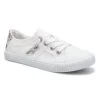 Blowfish Malibu Women's Fruit Sneaker - White -Ubuy FRUIT WHTSMK XXX 1