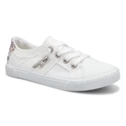 Blowfish Malibu Women's Fruit Sneaker - Shrim -Ubuy FRUIT WHTSMK XXX 3