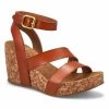 Blowfish Malibu Women's Hecta Casual Wedge Sa -Ubuy HECTA WOOD XXX