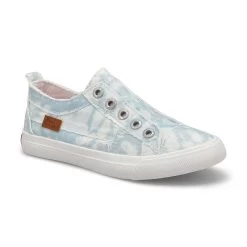 Blowfish Malibu Girls' Play Sneaker - Sky Har